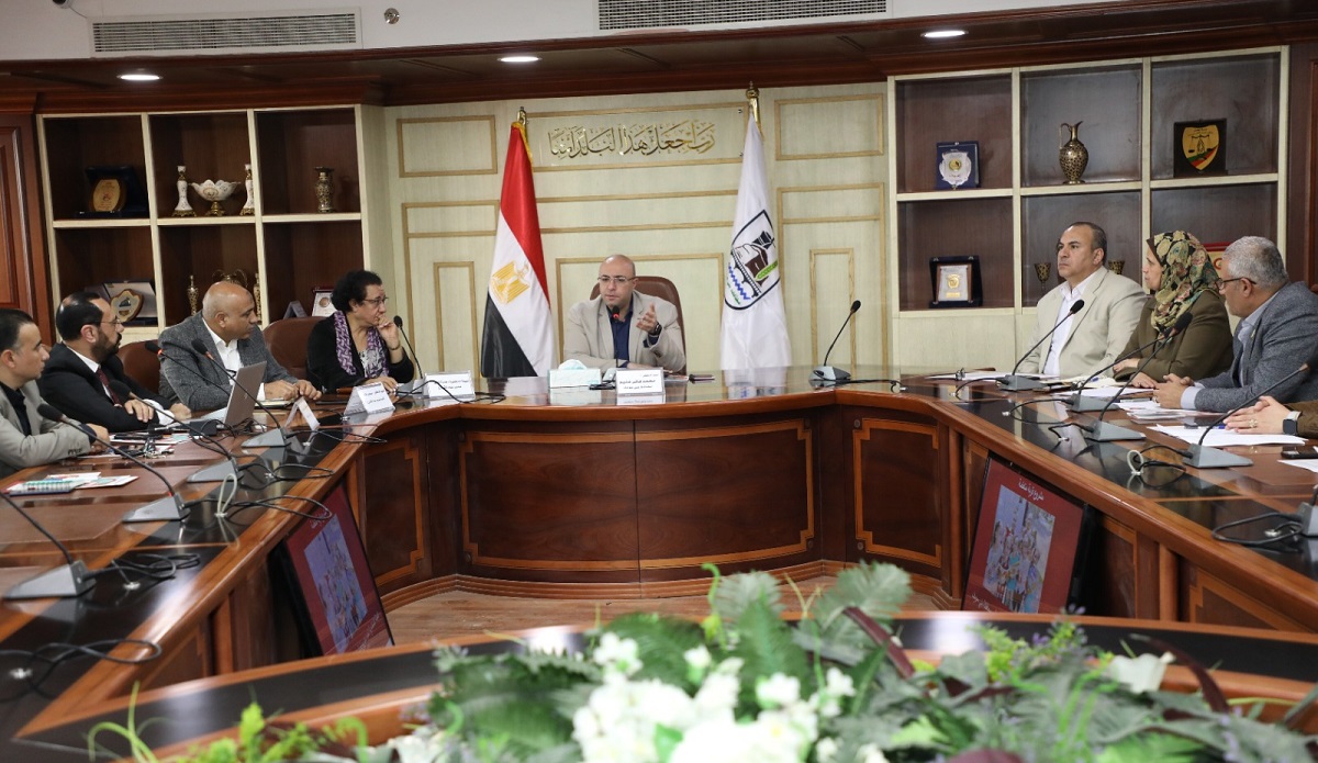 قرية متعلمة بالتعاون مع هيئة إنقاذ الطفولة